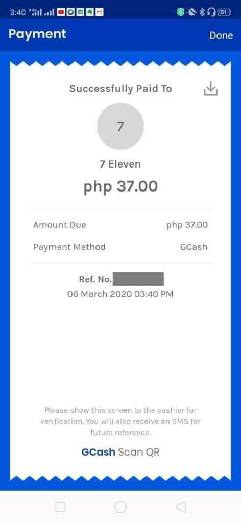 edit gcash receipt